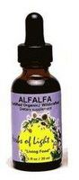 Alfalfa Herbs of Light 1 oz Liquid