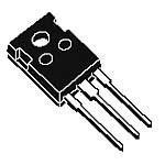 International Rectifier IRFP250N MOSFET N-Channel Transistor, TO-247AC, 30A, 200V, 15.9 mm L x 20.3 mm H x 5.3 mm W (Pack of 3)