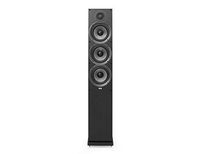 ELAC Debut 2.0 F6.2 Floorstanding Speaker, Black (Each)