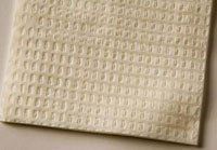 918161 PT# 918161- Towel Patient 2 Ply Tissue Waffle Embossed 18x13" White 500/Ca by, Tidi Products LLC