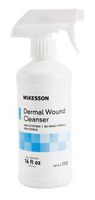 Wound Cleanser, McKesson, 16 oz. Spray Bottle NonSterile, 1720 - Sold by: Pack of One