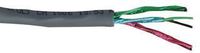 BELDEN 9729 0601000 SHLD MULTIPR CABLE 2PR 1000FT 300V CHR