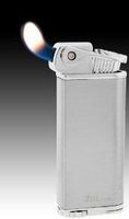 Silver Jetline Lighter Bolla Soft Flame Pipe Lighter