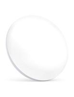 TaoTronics Light Therapy Lamp, 10000 Lux LED Light Source, Touch & Button Control with 3 Adjustable Brightness, Compact Size for a Happy Life