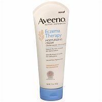 Aveeno Eczema Therapy Moisturizing Cream, 7.3 oz - 2pc