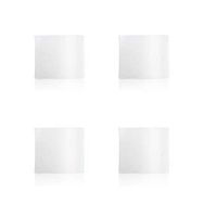 2 Pairs Gel Toe Cap and Protector - Cushions to Protect The Toe and Prevent Corns, Callus, Blistering and Reduce Friction, Silicone Toe Protector for Women and Men (0.79H x 0.98D1 inches)