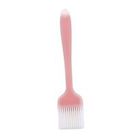 Sevenfly Silicone Basting Brush Heat Resistant Food Grade for BBQ Grill Barbecue Baking Kitchen Cooking,Pink