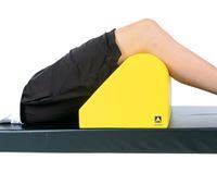 AliMed Protecta-Coat Tall Knee Bolster