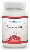 Red Yeast Rice (600 mg) 90 Capsules