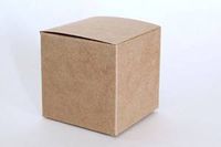 Bundleofbeauty L35987k - 8in. X 8in. X 4in. Kraft Gift Boxes - Pack of 10 …