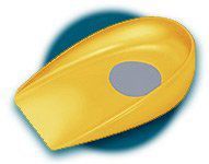 Silicone Heel Cup (Pair) - Large