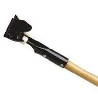 Continental Swivel Snap Wood Handle, 1x 60 inch - 12 per case.