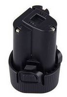 10.8V 2000mAh Replacement Battery for Makita BL1013 BL1014 194550-6 194551-4 195332-9