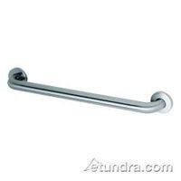 Bobrick B-5806X36 36" x 1 1/4" Straight Grab Bar w/Satin Finish