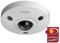 Dahua N68BR4V 6MP IR 360° Panamorph IP Fisheye (International Model: IPC-EBW8630-IVC, Local Support, NO LOGO)