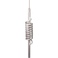 K40 K40BCMAX 20,000 Watts 26 MHz to 30 MHz Helical Coil CB/10-Meter Antenna