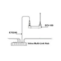 Raymarine Volvo Engine Evc Link Cable, 1m
