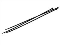 Faithfull Cable Ties (100) Black 200mm x 3.6mm