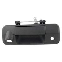 Replacement Tailgate Handle Fits Toyota Tundra: With Backup Camera