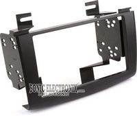 Metra 95-7425 Double DIN Installation Kit for 2008-Up Nissan Rogue Vehicles