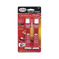 Cement Glue Value Pack Testors 2-7/8 fl oz tubes
