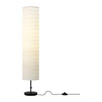 Ikea 301.841.73 Holmo 46-Inch Floor Lamp