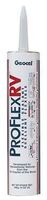 Geocel 28127V Pro Flex Bright White RV Flexible Sealant - 10 oz. Quantity 4