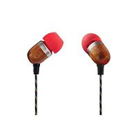 House of Marley Smile Jamaica Wired Noise Cancelling Headphones with Microphone