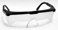 Aero Pheonix Adjustable IFR Training Glasses - Black - UV Protected