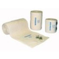 McKesson Performance Elastic Bandage 6"X5Yds Latex Free W/Clip Closure Premium St - Model 13-256