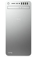 Dell XPS Desktop, Windows 10 Home, Intel i7-7700, 3.6 GHz, 8GB AMD Radeon RX 480 Graphics, 1 TB, Black