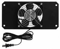 Hoffman EWMF2 4" Fan for 25" or 30" Deep Cabinets