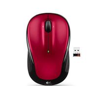 The Best WIRELESS MOUSE M325/RED/COO CHINA