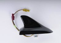 ACDelco 20786831 GM Original Equipment Paint to Match Radio Antenna Base Assembly