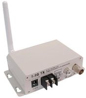 5.8Ghz Wireless Video/Audio Transmitter