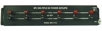 MFJ-1112 Power Strip, 15A, 6 outputs