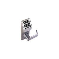 Alarm Lock Trilogy Electronic Digital Lock DL2700 - Satin Chrome Finish