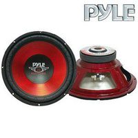 Pyle 12 in HIGH Performance WOOFER