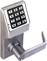 Alarm Lock DL2700WPIC-US26D Trilogy Digital Keypad Lock Weatherproof Prep For Small Format Interchan