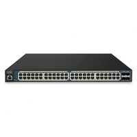 Engenius EWS7952FP 48PORT GIGABIT POE+ 740W WLAN MANAGEMENT SWITCH SUPPORT 50 AP