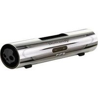 Skullcandy Pipe Audio Docks S7PIBZ-CZ for iPod and iPhone (Chrome)