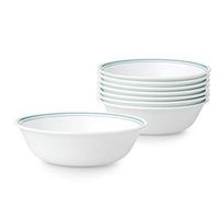 Corelle 1136759 Bowl Sets, 8 Pieces, Country Cottage