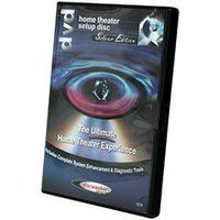 DISCWASHER 1509 Home Theater Calibration Disc (Discontinued by Manufacturer)