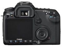 Canon EOS 40D 10.1MP Digital SLR Camera (Body Only)