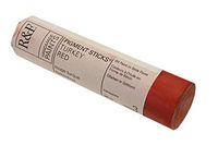 R&F Handmade Paints 263J Oil Pigment Stick, 100ml, Turkey Red