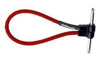 DiMarzio Jumper Cable Pedal Coupler Red 6 in.