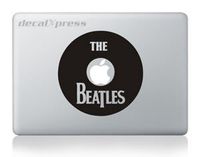 The Beatles 2 - Decal Sticker for MacBook, Air, Pro All Models