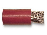 1/0 Ga Sgt Red Battery Cable Sae J1127 133 / 21-100Feet