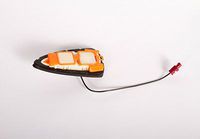 ACDelco 20832329 GM Original Equipment Mobile Telephone and GPS Navigation Antenna Base