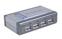 Usb 2.0 4-Port Hub 2 Pack